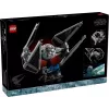 LEGO Star Wars Tie Interceptor model 75382 — detailed starfighter build, 1931 pcs, 18+