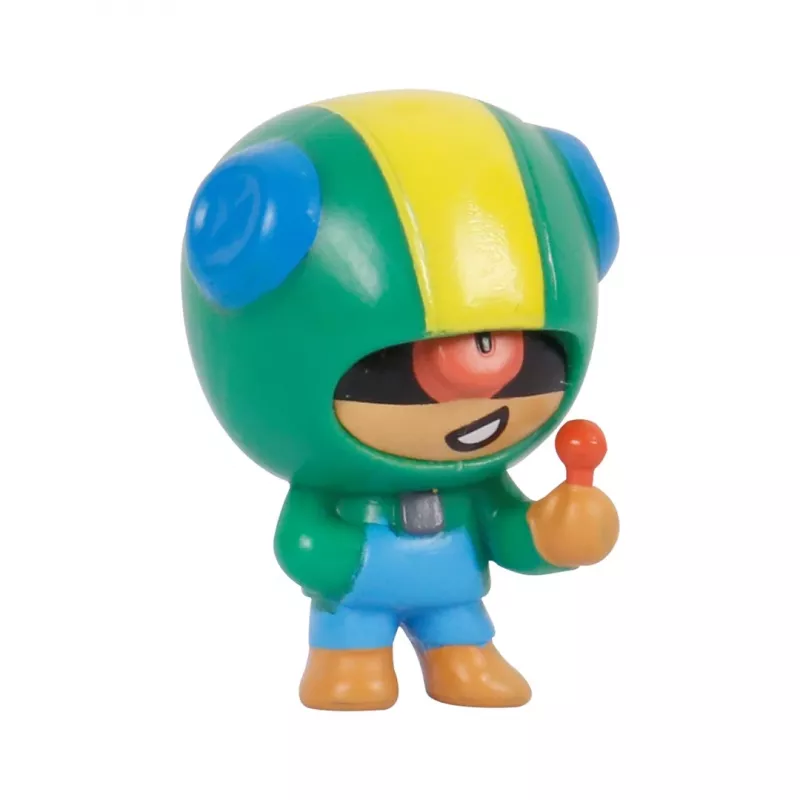 Brawl Stars S2 Figures -8 Pack Deluxe Box VER.A