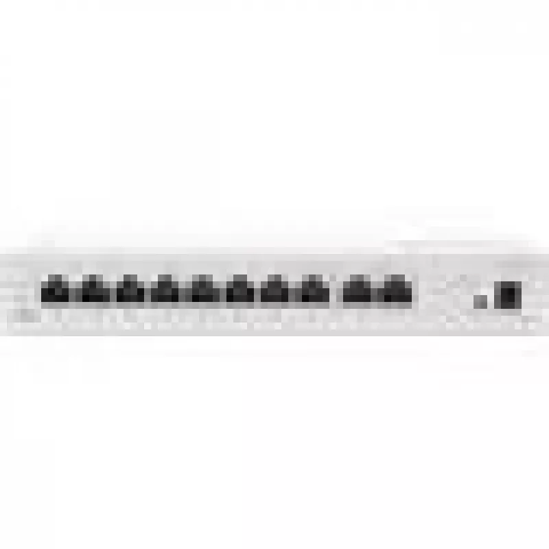 Managed Switch HUAWEI eKit S380-S8P2T Gigabit Ethernet 10/100/1000