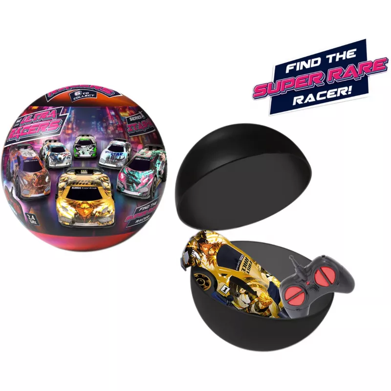 REVELL Itasha RC toy car from Ultra Racers Series 1, assorted model, battery-powered remote-control vehicle