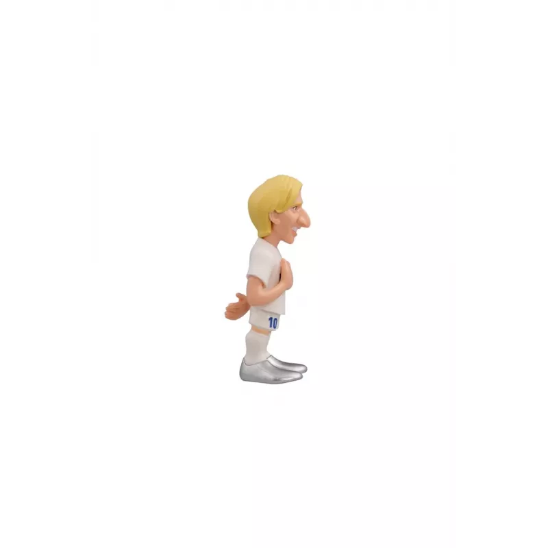 MiniX collectible figure MiniX Real Madrid – Luka Modrić official player figurine (model 18406)