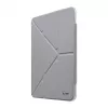 LAUT Huex Folio 27.7 cm (10.9) Grey, Transparent