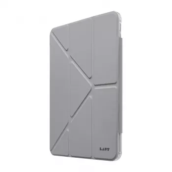 LAUT Huex Folio 27.7 cm (10.9) Grey, Transparent