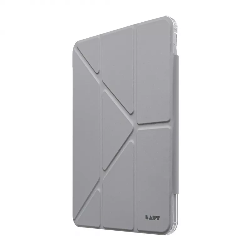 LAUT Huex Folio 27.7 cm (10.9) Grey, Transparent
