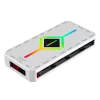 Gamemax | Remoter control | V4.0 ARGB PWM HUB BK | White | Gamemax