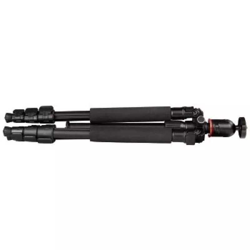 Hama Traveller 117 Ball tripod Data projectors 3 leg(s) Black