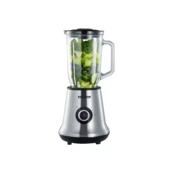 Severin SM 3734 tabletop blender Black - Stainless Steel 1l 500W Mixer (SM 3734)