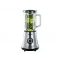 Severin SM 3734 tabletop blender Black - Stainless Steel 1l 500W Mixer (SM 3734)