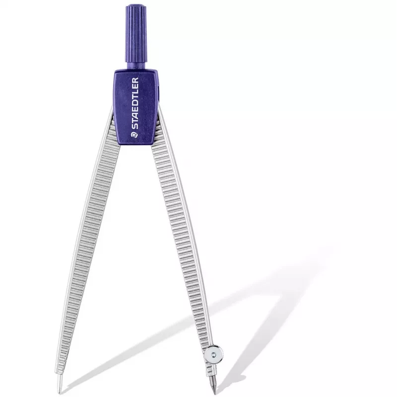 Pencil Staedtler Noris 550 Blue Silver