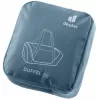 Duffel bag DEUTER Duffel 35 atlantic-ink — 35 L capacity, waterproof base, carry handles