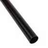 Hard Tubing 16mm OD BitsPower None Chamfer Brass Tube 500mm — carbon finish