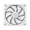 Gamemax Power Supply, 80 PLUS, Bronze | GP 650B WH | 650 W