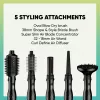 Hair Styler SBB 5-in-1 Blowdry and Style SBDR-2850-EU — multi-function dryer and styling tool