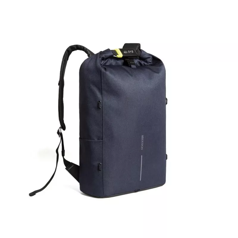 Backpack XDDESIGN Bobby Urban Lite Navy — Anti-Theft, Water-Resistant, Lightweight
