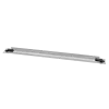 LogiLink Professional - Rack-blanking panel - Grey, RAL 7035 - 1U - 48.3 cm (19)