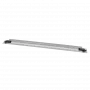 LogiLink Professional - Rack-blanking panel - Grey, RAL 7035 - 1U - 48.3 cm (19)