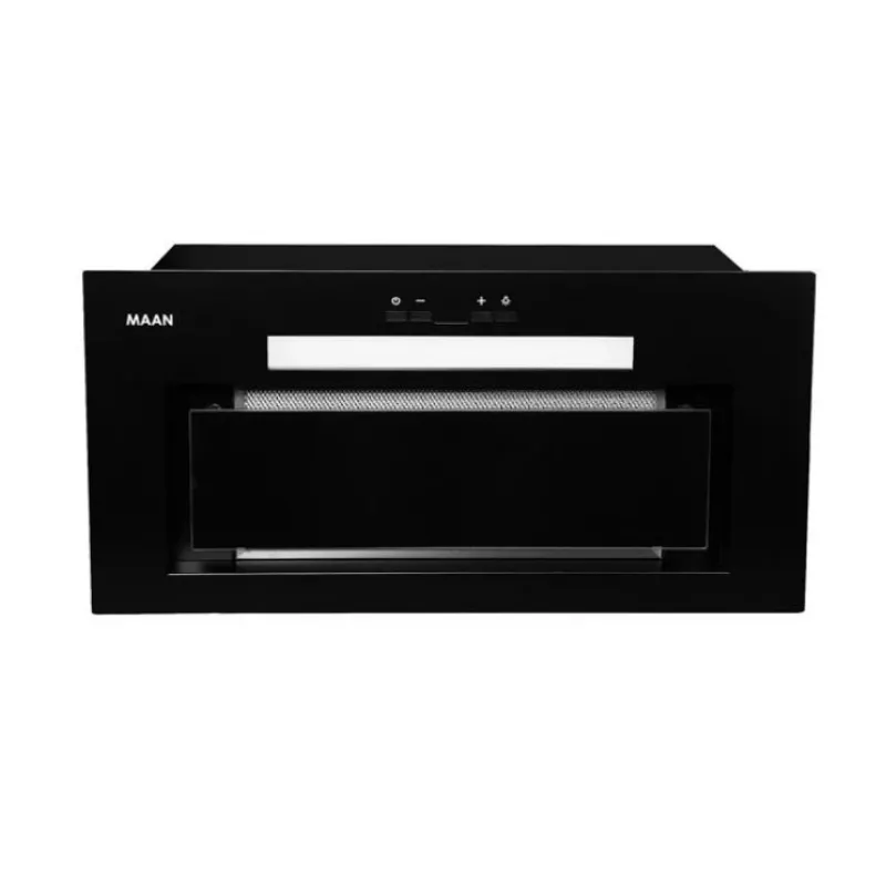 MAAN Ares 60 Soft Touch canopy black