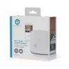 Smoke detector Nedis WIFIDS21WT smart Wi‑Fi smoke sensor for home safety