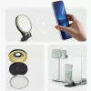 Magnetic Stand SODI BM-310 black MagSafe for mobile devices
