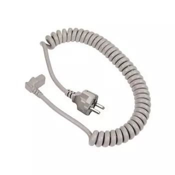 Ergotron Power Cable - CEE 7 (S) to power IEC 60320 C13