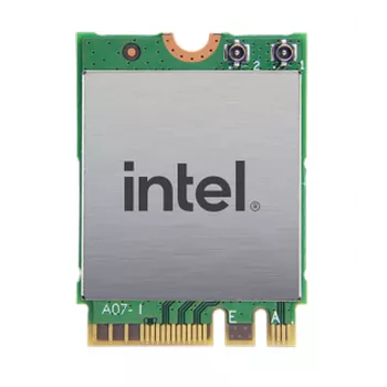 Intel AX200.NGWG.NV Wi-Fi 6 Adapter PCIe 2400 MBit/s Networking Wi