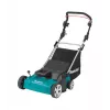 Makita UV3600 lawn scarifier 1800 W 40 L Black, Cyan
