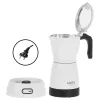 Camry | Electric Moka Coffe Maker | CR 4415w | 480 W | White