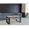 Topeshop MODERN 1P SON CZ coffee/side/end table Coffee table Rectangular shape 2 leg(s)