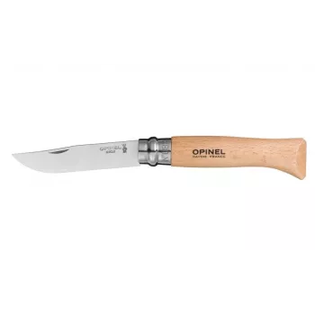 Camper/scout knife Opinel N°08