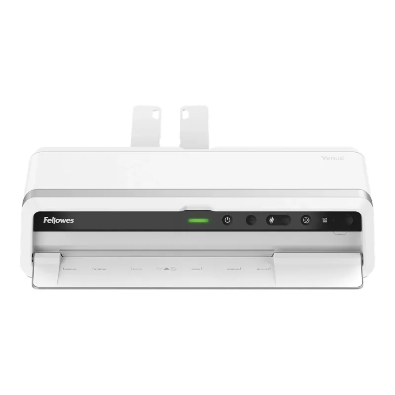 Fellowes A3 Laminator Machine Venus A3 Laminating Machine 80 to 250 Micron 10 A4 Laminating Pouch Starter Pack Included