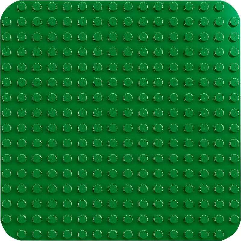 LEGO DUPLO 10460 Green Building Plate