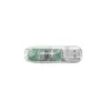 MEMORY DRIVE FLASH USB2 32GB/TRANSPARENT 3502480 INTENSO