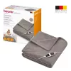 Electric Blanket Beurer HD 150 XXL Cosy Taupe