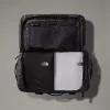 Travel bag The North Face Base Camp Voyager Duffel 42L - tnf black/asphalt grey