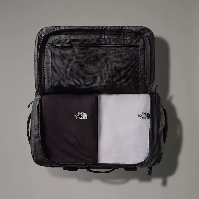 Travel bag The North Face Base Camp Voyager Duffel 42L - tnf black/asphalt grey