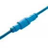 Cablemod CM-PKCA-CWAW-OW150OW-R USB Cable 1,5 m USB A Micro-USB B Blue (CM-PKCA-MLBALB-KLB150KLB-R)