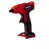 Hot Glue Gun Pen Einhell 4522200 Black Red