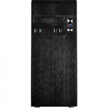 Inter-Tech Enclosure Midi IT-2812 Business ATX 2xUSB3.0 + 2xUSB2.0 (88881367)