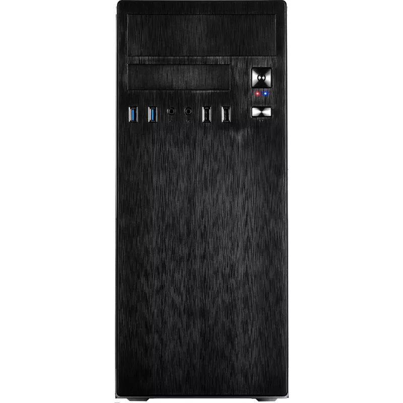 Inter-Tech Enclosure Midi IT-2812 Business ATX 2xUSB3.0 + 2xUSB2.0 (88881367)