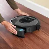Robot Vacuum Cleaner iRobot Combo i8+ Bagless Black