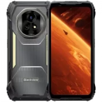 Blackview XPLORE 2 Rugged Phone 6.73 inch AMOLED 3200x1440 120Hz 12/256Gb MT 8300 Octa-Core 3.35GHz 50MP Front 50+20MP Rear Cam Night Vision 457LUM light TUV Low Blue Light Cert UL