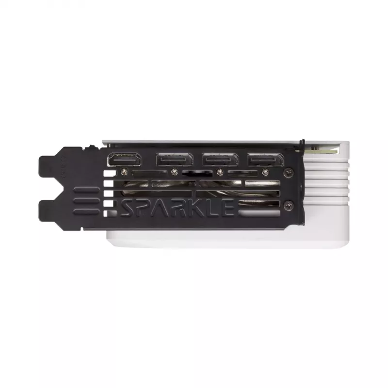 SPARKLE Intel Arc B580 ROC Luna OC 12GB Graphics Card