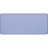 Mouse Pad Logitech Desk Mat Lilac