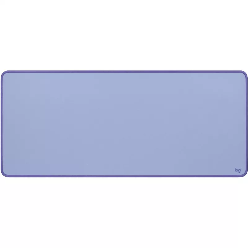 Mouse Pad Logitech Desk Mat Lilac