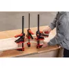 One-hand clamp Bessey EZ360-15 rotating handle 150 mm clamping depth 80 mm