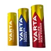 Alkaline AA batteries Varta LONGLIFE Cube 12-pack (model 04106 301 132)
