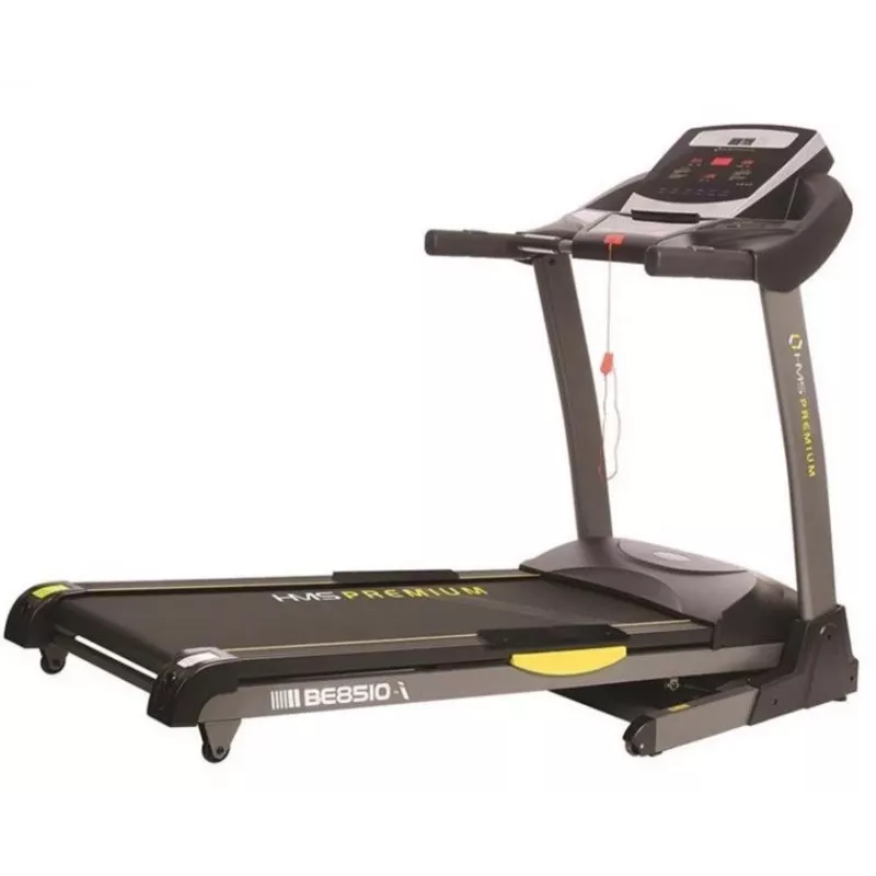 HMS BE8510-i electric treadmill 1-22 km/h