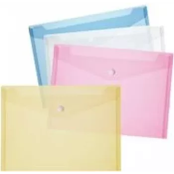 Folder Polypropylene (PP) Herlitz 10917516