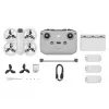 DJI Neo Fly More Combo (DJI-RC-N3) lightweight 135g drone with 4K Ultra HD camera, up to 18 minutes of flight time on 1 charge, 3x batteries, remote control