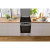 Gas-electric cooker GK5C42SJ